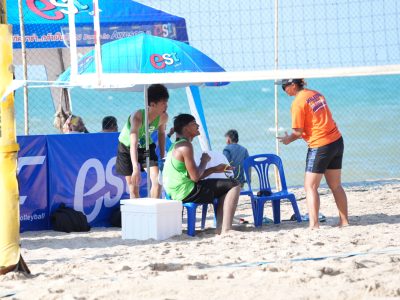 Match 48 - Men - Court 3 - 15:40 - Zikri/EDWIN (MAS) vs Sadun/Pushpakumara (SRI)