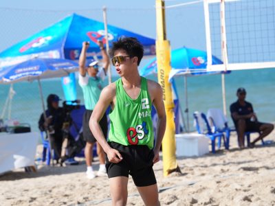 Match 48 - Men - Court 3 - 15:40 - Zikri/EDWIN (MAS) vs Sadun/Pushpakumara (SRI)