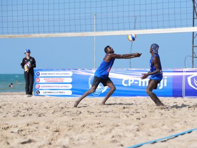 Match 48 - Men - Court 3 - 15:40 - Zikri/EDWIN (MAS) vs Sadun/Pushpakumara (SRI)