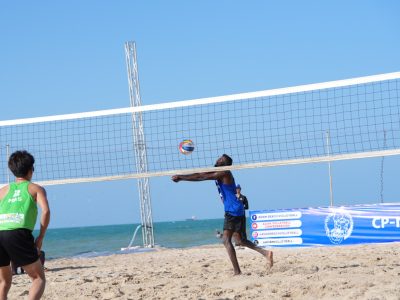 Match 48 - Men - Court 3 - 15:40 - Zikri/EDWIN (MAS) vs Sadun/Pushpakumara (SRI)