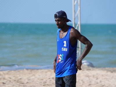 Match 48 - Men - Court 3 - 15:40 - Zikri/EDWIN (MAS) vs Sadun/Pushpakumara (SRI)