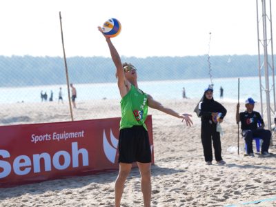 Match 48 - Men - Court 3 - 15:40 - Zikri/EDWIN (MAS) vs Sadun/Pushpakumara (SRI)