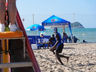 Match 48 - Men - Court 3 - 15:40 - Zikri/EDWIN (MAS) vs Sadun/Pushpakumara (SRI)