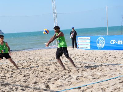 Match 48 - Men - Court 3 - 15:40 - Zikri/EDWIN (MAS) vs Sadun/Pushpakumara (SRI)