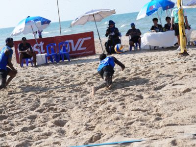 Match 48 - Men - Court 3 - 15:40 - Zikri/EDWIN (MAS) vs Sadun/Pushpakumara (SRI)