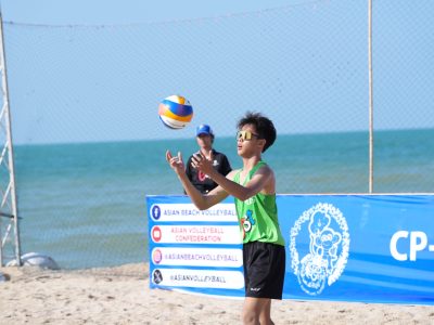 Match 48 - Men - Court 3 - 15:40 - Zikri/EDWIN (MAS) vs Sadun/Pushpakumara (SRI)