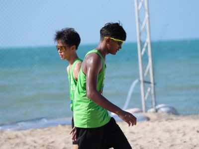 Match 48 - Men - Court 3 - 15:40 - Zikri/EDWIN (MAS) vs Sadun/Pushpakumara (SRI)