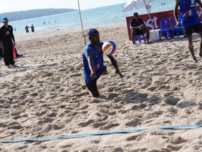 Match 48 - Men - Court 3 - 15:40 - Zikri/EDWIN (MAS) vs Sadun/Pushpakumara (SRI)