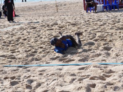 Match 48 - Men - Court 3 - 15:40 - Zikri/EDWIN (MAS) vs Sadun/Pushpakumara (SRI)