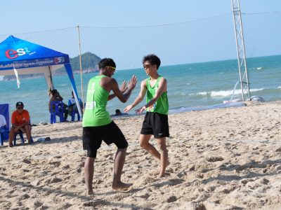 Match 48 - Men - Court 3 - 15:40 - Zikri/EDWIN (MAS) vs Sadun/Pushpakumara (SRI)