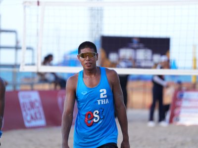 Match 33 - Men - Centre Court - 16:30 - K. Dunwinit/N. Banlue (THA) vs M.ALKEER/M. Ihab (QAT)