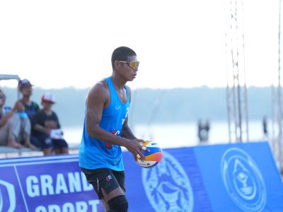 Match 33 - Men - Centre Court - 16:30 - K. Dunwinit/N. Banlue (THA) vs M.ALKEER/M. Ihab (QAT)