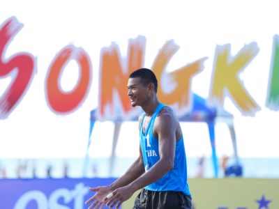 Match 33 - Men - Centre Court - 16:30 - K. Dunwinit/N. Banlue (THA) vs M.ALKEER/M. Ihab (QAT)