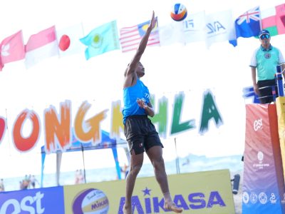 Match 33 - Men - Centre Court - 16:30 - K. Dunwinit/N. Banlue (THA) vs M.ALKEER/M. Ihab (QAT)