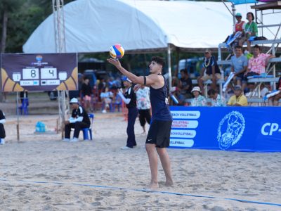 Match 33 - Men - Centre Court - 16:30 - K. Dunwinit/N. Banlue (THA) vs M.ALKEER/M. Ihab (QAT)