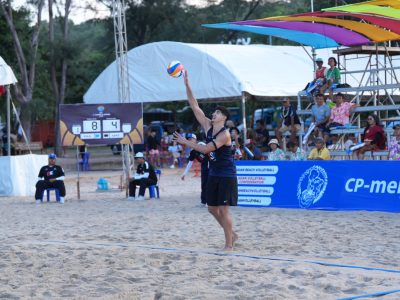 Match 33 - Men - Centre Court - 16:30 - K. Dunwinit/N. Banlue (THA) vs M.ALKEER/M. Ihab (QAT)