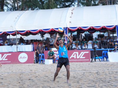 Match 33 - Men - Centre Court - 16:30 - K. Dunwinit/N. Banlue (THA) vs M.ALKEER/M. Ihab (QAT)