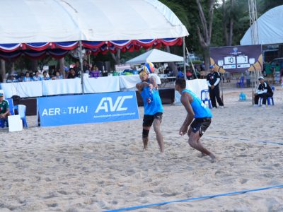 Match 33 - Men - Centre Court - 16:30 - K. Dunwinit/N. Banlue (THA) vs M.ALKEER/M. Ihab (QAT)