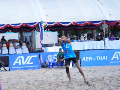 Match 33 - Men - Centre Court - 16:30 - K. Dunwinit/N. Banlue (THA) vs M.ALKEER/M. Ihab (QAT)