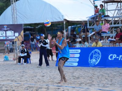 Match 33 - Men - Centre Court - 16:30 - K. Dunwinit/N. Banlue (THA) vs M.ALKEER/M. Ihab (QAT)