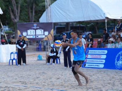 Match 33 - Men - Centre Court - 16:30 - K. Dunwinit/N. Banlue (THA) vs M.ALKEER/M. Ihab (QAT)