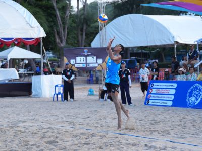 Match 33 - Men - Centre Court - 16:30 - K. Dunwinit/N. Banlue (THA) vs M.ALKEER/M. Ihab (QAT)