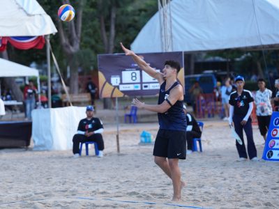 Match 33 - Men - Centre Court - 16:30 - K. Dunwinit/N. Banlue (THA) vs M.ALKEER/M. Ihab (QAT)