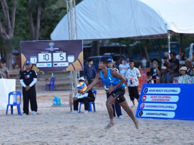 Match 33 - Men - Centre Court - 16:30 - K. Dunwinit/N. Banlue (THA) vs M.ALKEER/M. Ihab (QAT)