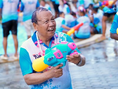 Songkran Festival