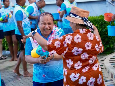 Songkran Festival