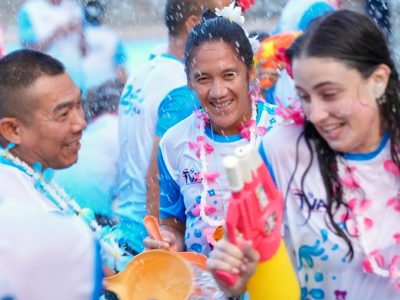 Songkran Festival
