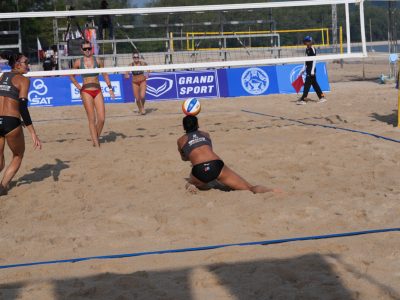 Match 49 - Women - Centre Court - 08:00 - Naraphornrapat/Worapeerachayakorn (THA) vs Karimova /Ryukhova (KAZ)