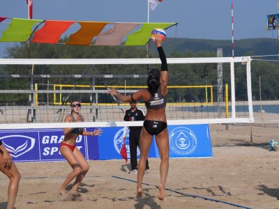 Match 49 - Women - Centre Court - 08:00 - Naraphornrapat/Worapeerachayakorn (THA) vs Karimova /Ryukhova (KAZ)