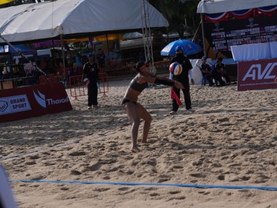 Match 49 - Women - Centre Court - 08:00 - Naraphornrapat/Worapeerachayakorn (THA) vs Karimova /Ryukhova (KAZ)