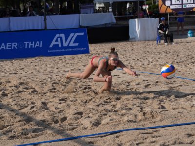 Match 49 - Women - Centre Court - 08:00 - Naraphornrapat/Worapeerachayakorn (THA) vs Karimova /Ryukhova (KAZ)