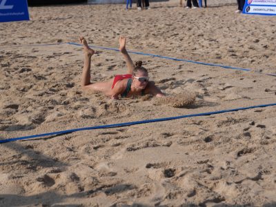 Match 49 - Women - Centre Court - 08:00 - Naraphornrapat/Worapeerachayakorn (THA) vs Karimova /Ryukhova (KAZ)