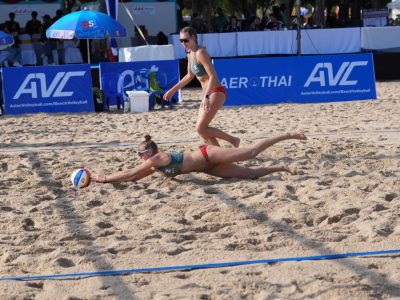 Match 49 - Women - Centre Court - 08:00 - Naraphornrapat/Worapeerachayakorn (THA) vs Karimova /Ryukhova (KAZ)