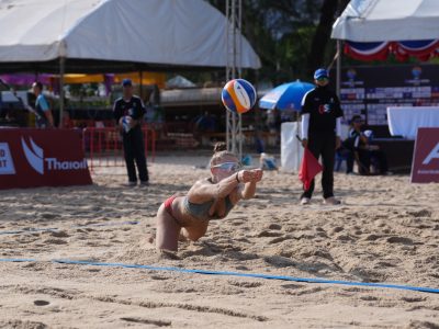 Match 49 - Women - Centre Court - 08:00 - Naraphornrapat/Worapeerachayakorn (THA) vs Karimova /Ryukhova (KAZ)