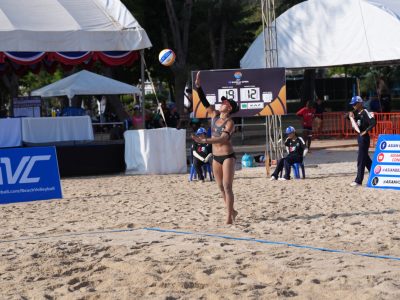 Match 49 - Women - Centre Court - 08:00 - Naraphornrapat/Worapeerachayakorn (THA) vs Karimova /Ryukhova (KAZ)