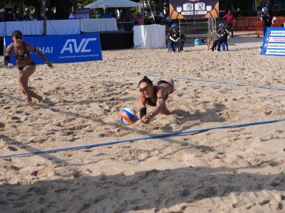 Match 49 - Women - Centre Court - 08:00 - Naraphornrapat/Worapeerachayakorn (THA) vs Karimova /Ryukhova (KAZ)