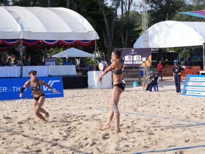 Match 49 - Women - Centre Court - 08:00 - Naraphornrapat/Worapeerachayakorn (THA) vs Karimova /Ryukhova (KAZ)