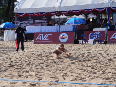 Match 49 - Women - Centre Court - 08:00 - Naraphornrapat/Worapeerachayakorn (THA) vs Karimova /Ryukhova (KAZ)