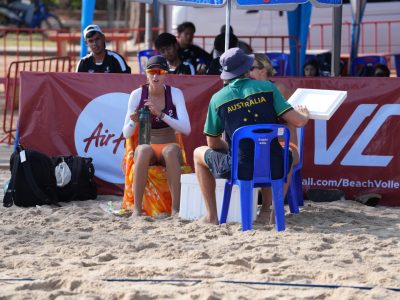 Match 50 - Women - Court 2 - 08:00 - Kabulbekova/Kurdyumova (KAZ) vs Rayner/Fejes (AUS)