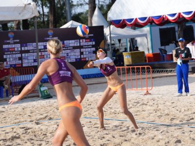 Match 50 - Women - Court 2 - 08:00 - Kabulbekova/Kurdyumova (KAZ) vs Rayner/Fejes (AUS)