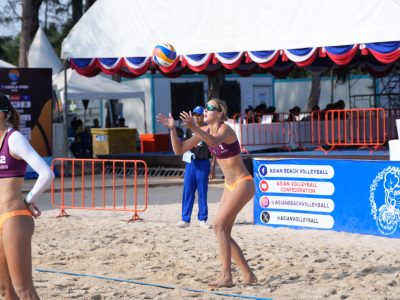 Match 50 - Women - Court 2 - 08:00 - Kabulbekova/Kurdyumova (KAZ) vs Rayner/Fejes (AUS)