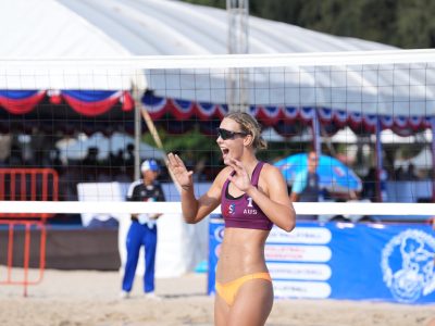 Match 50 - Women - Court 2 - 08:00 - Kabulbekova/Kurdyumova (KAZ) vs Rayner/Fejes (AUS)