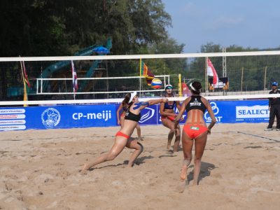 Match 51 - Women - Court 4 - 08:00 - YU T./QI S.Y. (CHN) vs Sh. T. Cao/Aheidan (CHN)