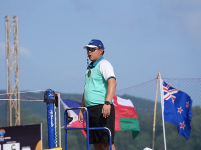 Match 51 - Women - Court 4 - 08:00 - YU T./QI S.Y. (CHN) vs Sh. T. Cao/Aheidan (CHN)