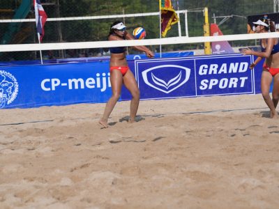 Match 51 - Women - Court 4 - 08:00 - YU T./QI S.Y. (CHN) vs Sh. T. Cao/Aheidan (CHN)