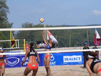 Match 51 - Women - Court 4 - 08:00 - YU T./QI S.Y. (CHN) vs Sh. T. Cao/Aheidan (CHN)